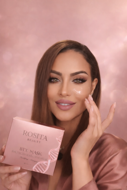 #1 Rosita beauty Botox mask