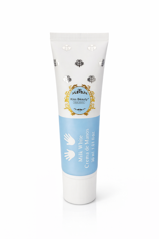 Kiss Beauty Milk White Hand Cream (30 ml)