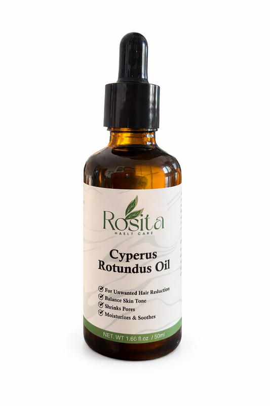 1 Rosita Beauty - Cyperus oil
