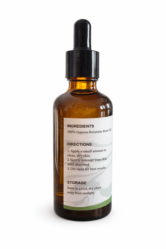 1 Rosita Beauty - Cyperus oil