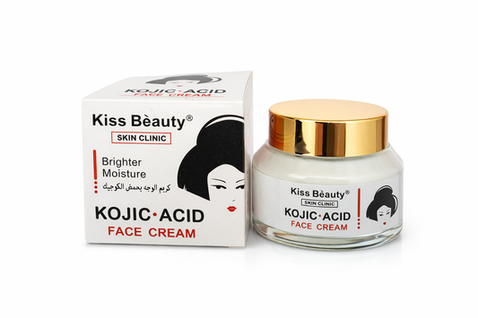 Kiss Beauty Kojic Acid Face Cream