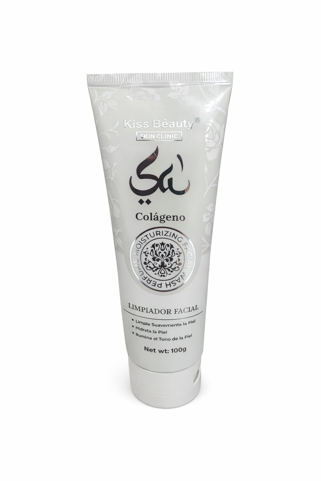 Kiss Beauty Collagen Facial Cleanser – Gezichtsreiniger (100g)